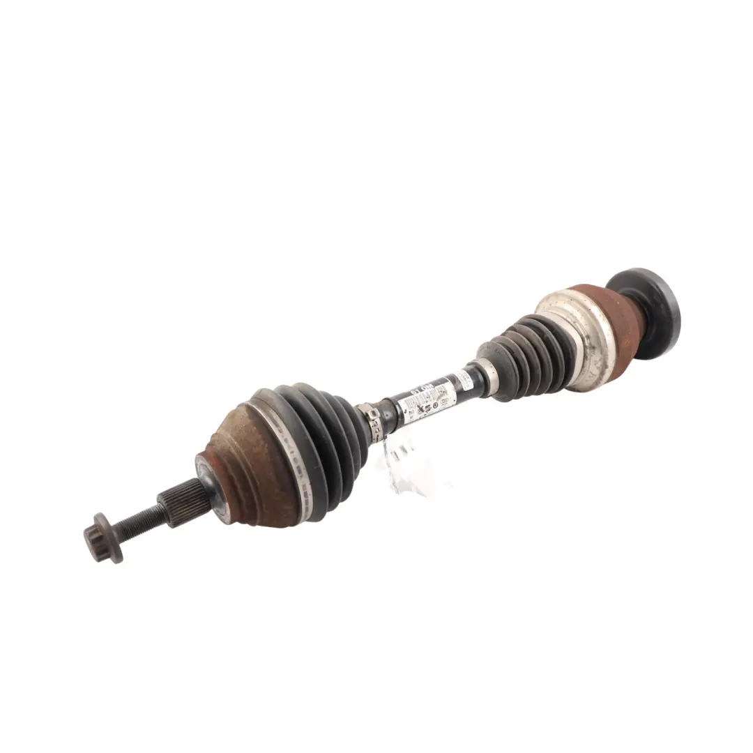 Front Axle Driveshaft Drive Shaft Left N/S 2.0 TDI QUATTRO to Audi Q3 8U with Part number 5N0407761Q Audi Q3 8U Front Axle Driveshaft Drive Shaft Left N/S 2.0 TDI QUATTRO - SKU 5N0407761Q - Part number 5N0407761Q