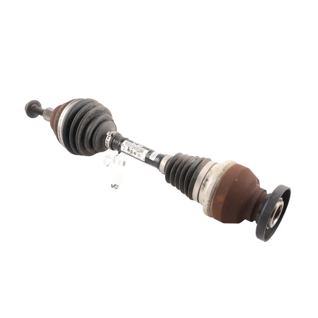 Front Axle Driveshaft Drive Shaft Left N/S 2.0 TDI QUATTRO to Audi Q3 8U with Part number 5N0407761Q Audi Q3 8U Front Axle Driveshaft Drive Shaft Left N/S 2.0 TDI QUATTRO - SKU 5N0407761Q - Part number 5N0407761Q