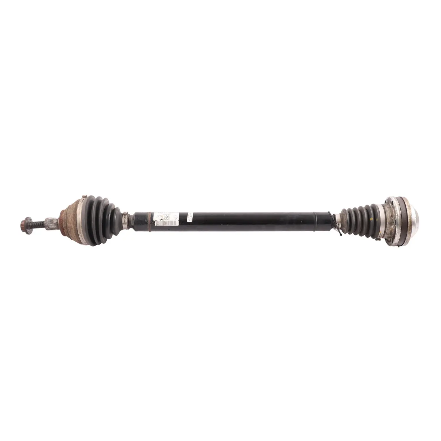 Volkswagen Tiguan 5N Albero di trasmissione anteriore destro laterale 5N0407762F