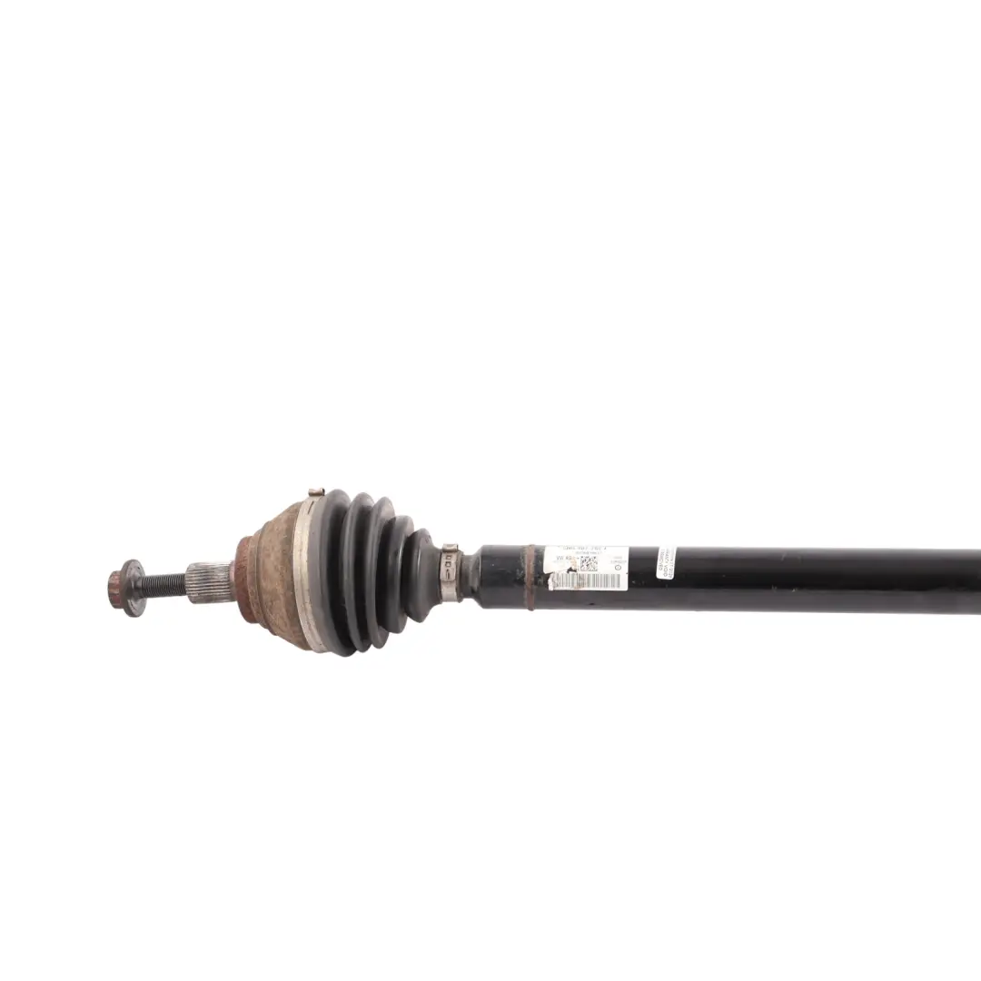 Volkswagen Tiguan 5N Antriebswelle vorne rechts Seite Antriebswelle - SKU 5N0407762F - Teilenummer 5N0407762F