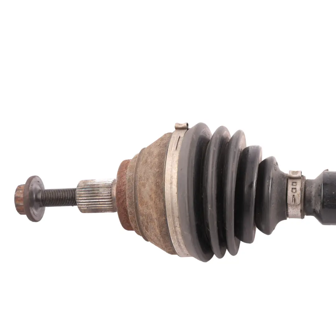 Volkswagen Tiguan 5N Driveshaft Front Right O/S Side Drive Shaft - SKU 5N0407762F - Part number 5N0407762F