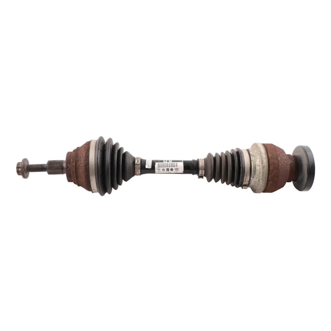 Driveshaft Drive Shaft Front Left N/S to VW Volkswagen Tiguan 5N with Part number 5N0407763 VW Volkswagen Tiguan 5N Driveshaft Drive Shaft Front Left N/S - SKU 5N0407763 - Part number 5N0407763