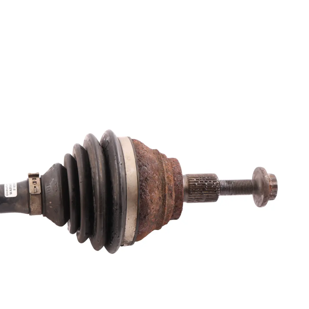 VW Volkswagen Tiguan 5N Driveshaft Drive Shaft Front Left N/S - SKU 5N0407763 - Part number 5N0407763