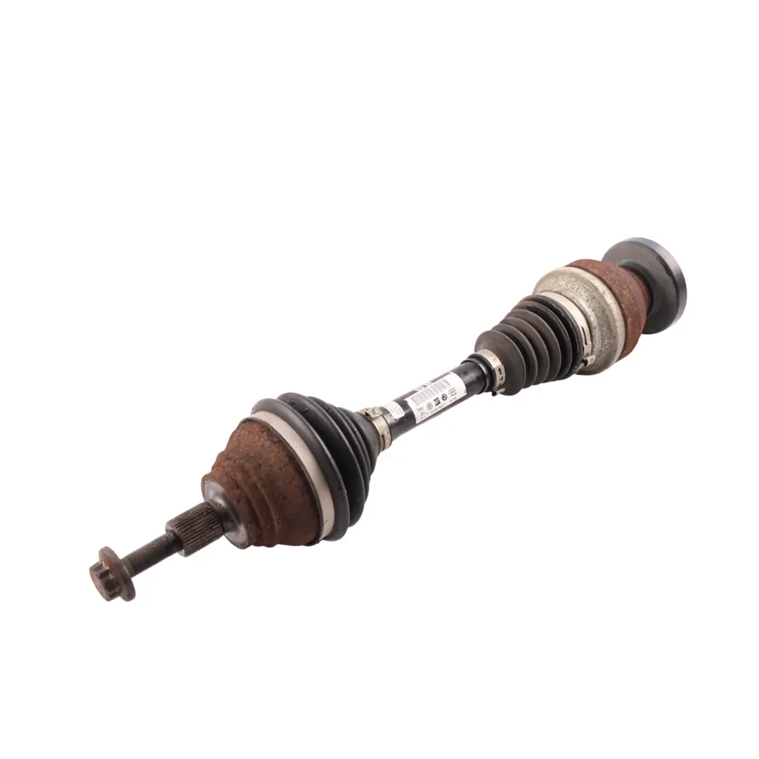 Driveshaft Drive Shaft Front Left N/S to VW Volkswagen Tiguan 5N with Part number 5N0407763 VW Volkswagen Tiguan 5N Driveshaft Drive Shaft Front Left N/S - SKU 5N0407763 - Part number 5N0407763