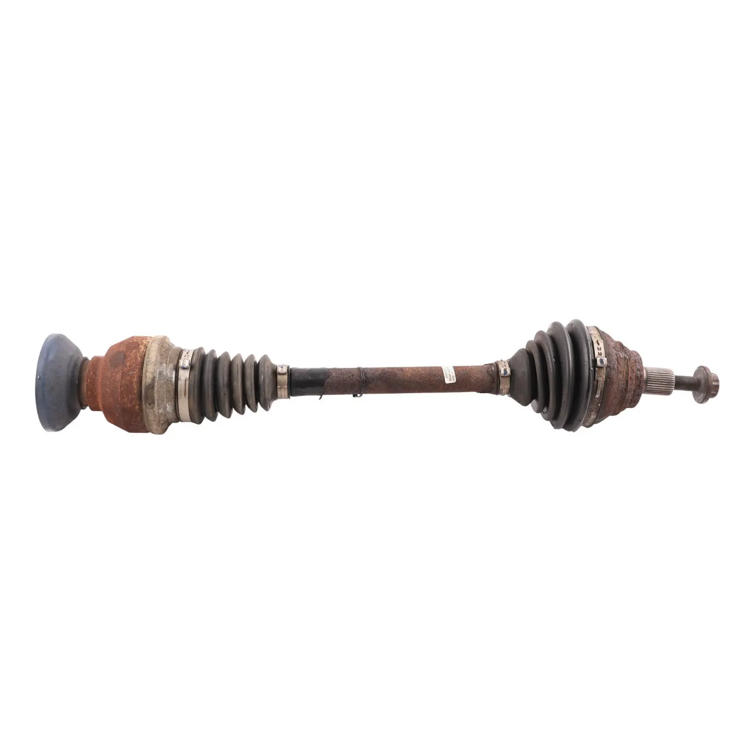 Volkswagen Tiguan 5N Driveshaft Front Right O/S Side Drive Shaft 5N0407764SX