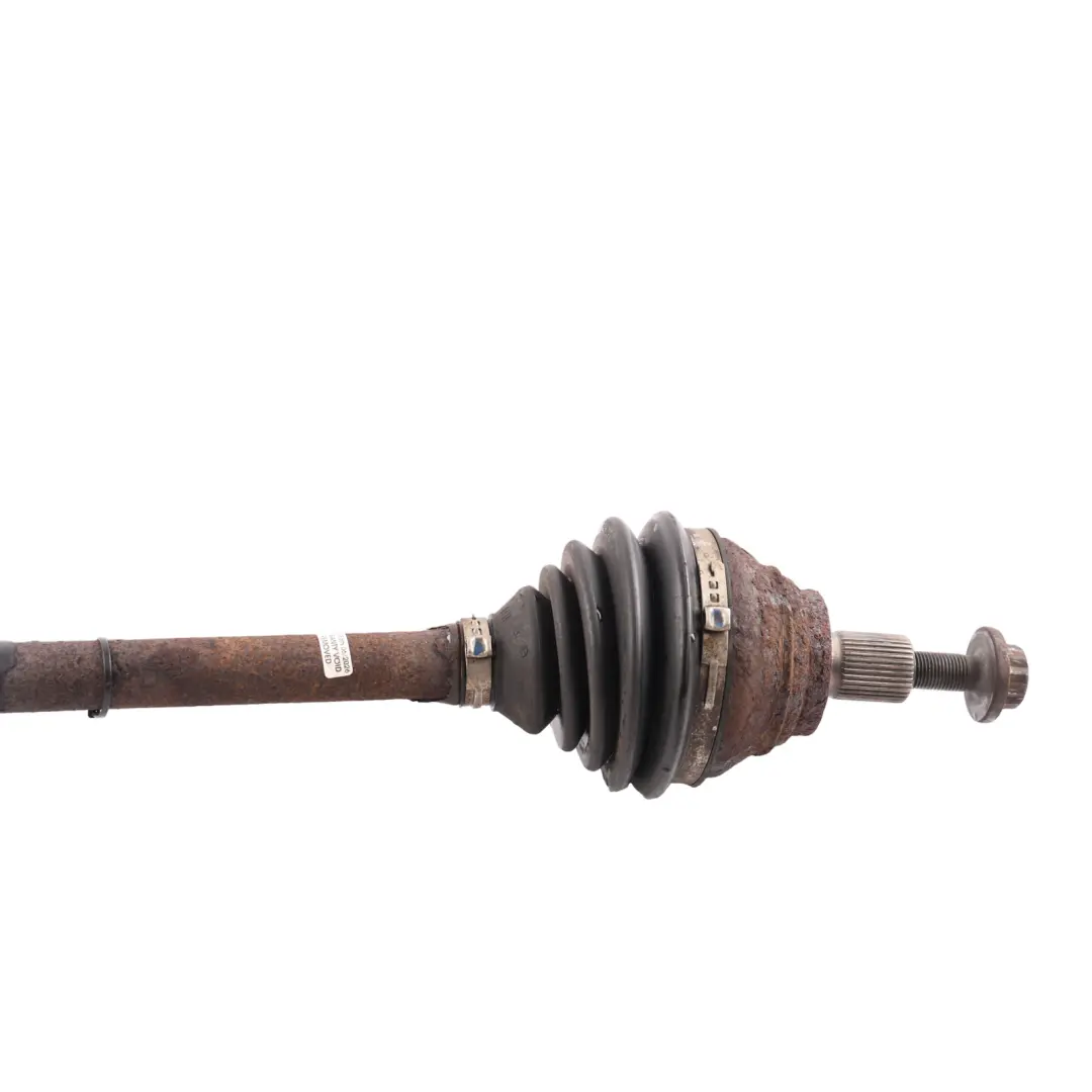 Driveshaft Front Right O/S Side Drive Shaft to Volkswagen Tiguan 5N with Part number 5N0407764SX Volkswagen Tiguan 5N Driveshaft Front Right O/S Side Drive Shaft - SKU 5N0407764SX - Part number 5N0407764SX