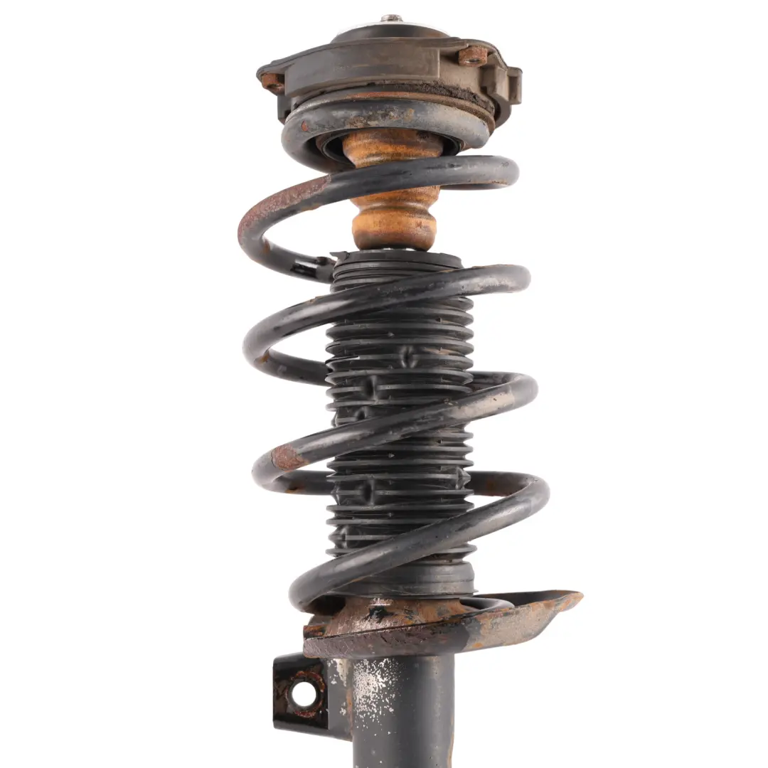 Strut Front Sports Suspension Shock 4Motion to VW Tiguan 5N Spring with Part number 5N0413031T VW Tiguan 5N Spring Strut Front Sports Suspension Shock 4Motion - SKU 5N0413031T - Part number 5N0413031T