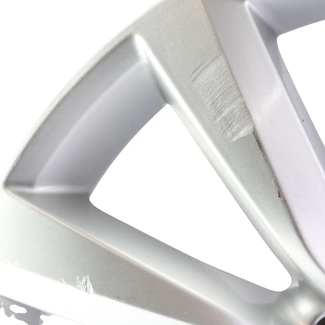 Llanta Aleación Plata 17" ET:43 7J para Volkswagen Tiguan 5N con número de pieza 5N0601025AH Volkswagen Tiguan 5N Llanta Aleación Plata 17" ET:43 7J - SKU 5N0601025AH-2 - Número de pieza 5N0601025AH
