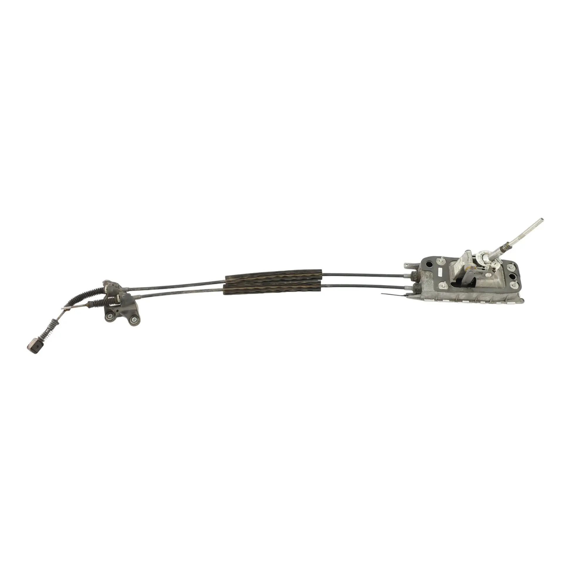 Audi Q3 8U Gear Selector Shifter Lever Assembly Manual Transmission 5N0711049AC