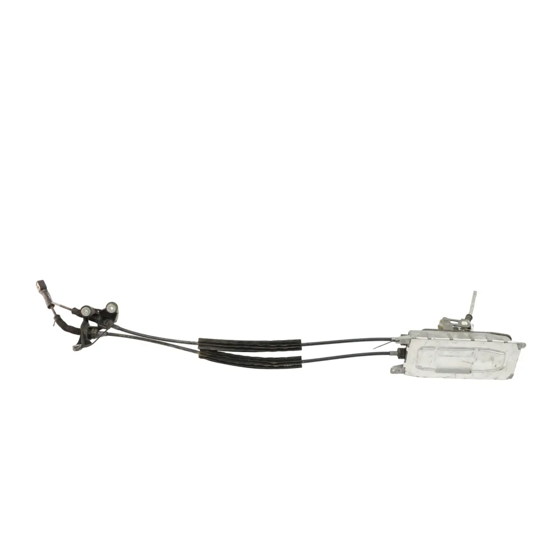 Audi Q3 8U Gear Selector Shifter Lever Assembly Manual Transmission - SKU 5N0711049AC - Part number 5N0711049AC
