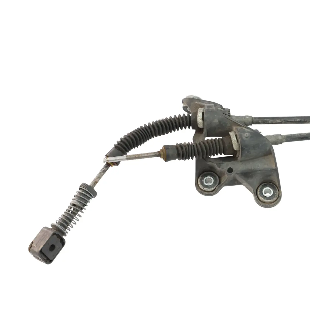 Audi Q3 8U Gear Selector Shifter Lever Assembly Manual Transmission - SKU 5N0711049AC - Part number 5N0711049AC