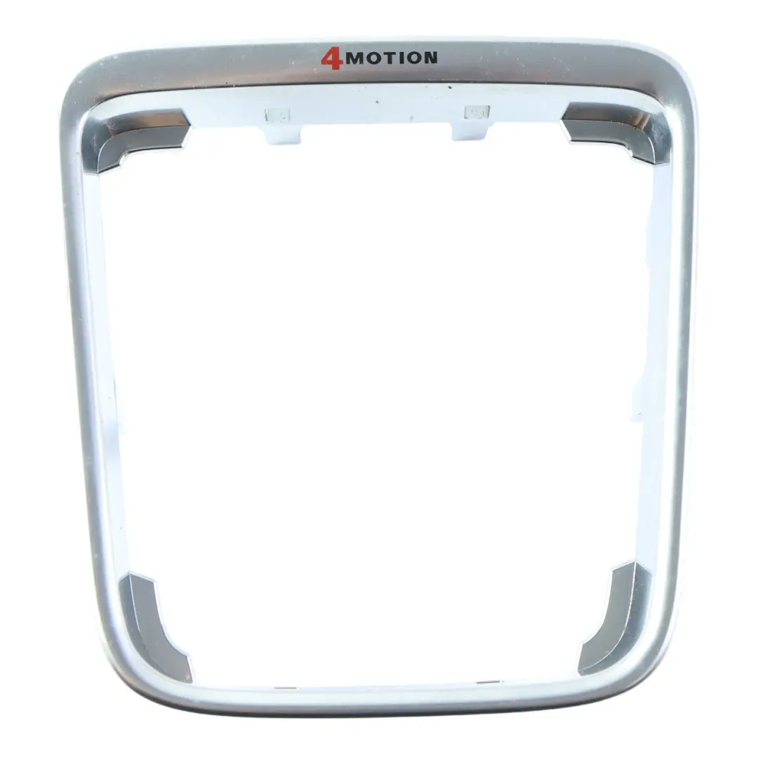 Volkswagen Tiguan MK1 4Motion Manuale Cornice Leva Cambio - SKU 5N0711113Q-1 - Numero di parte 5N0711113Q