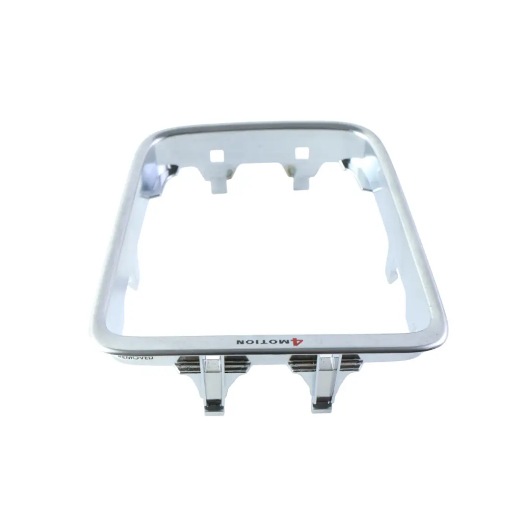 Mk1 4Motion Manual Gear Lever Stick Surround to Volkswagen Tiguan with Part number 5N0711113Q Volkswagen Tiguan Mk1 4Motion Manual Gear Lever Stick Surround - SKU 5N0711113Q-1 - Part number 5N0711113Q