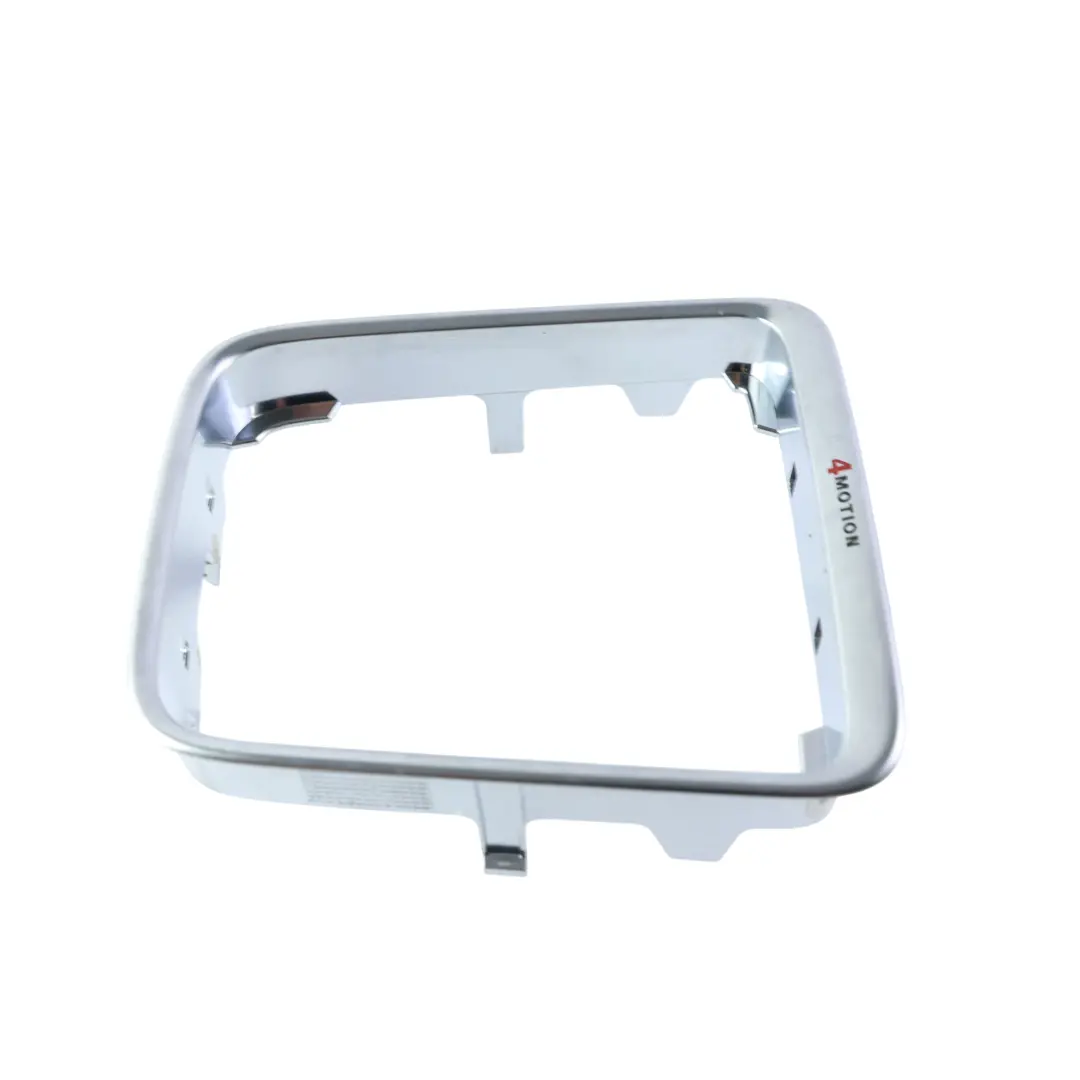 Volkswagen Tiguan MK1 4Motion Manuale Cornice Leva Cambio - SKU 5N0711113Q-1 - Numero di parte 5N0711113Q