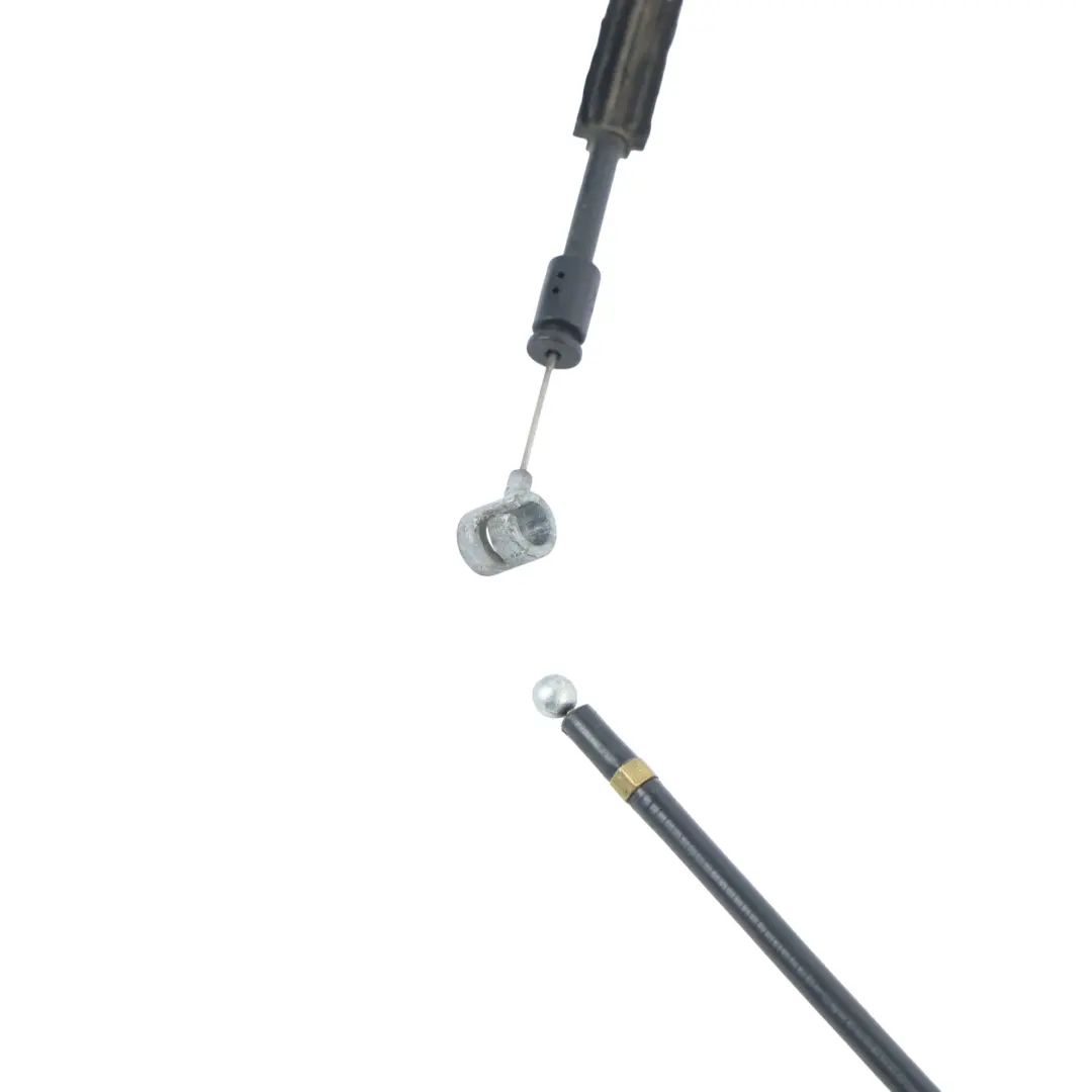 Volkswagen Tiguan 5N Cable Tirador Capó Delantero Trasero - SKU 5N0823535 - Número de pieza 5N0823535