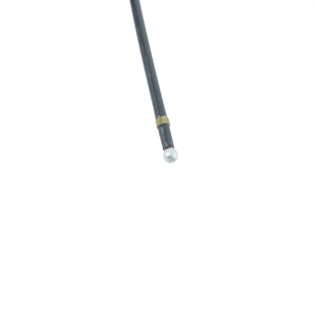 Volkswagen Tiguan 5N Motorhaube Entriegelung Kabel Gestänge Hinten - SKU 5N0823535 - Teilenummer 5N0823535