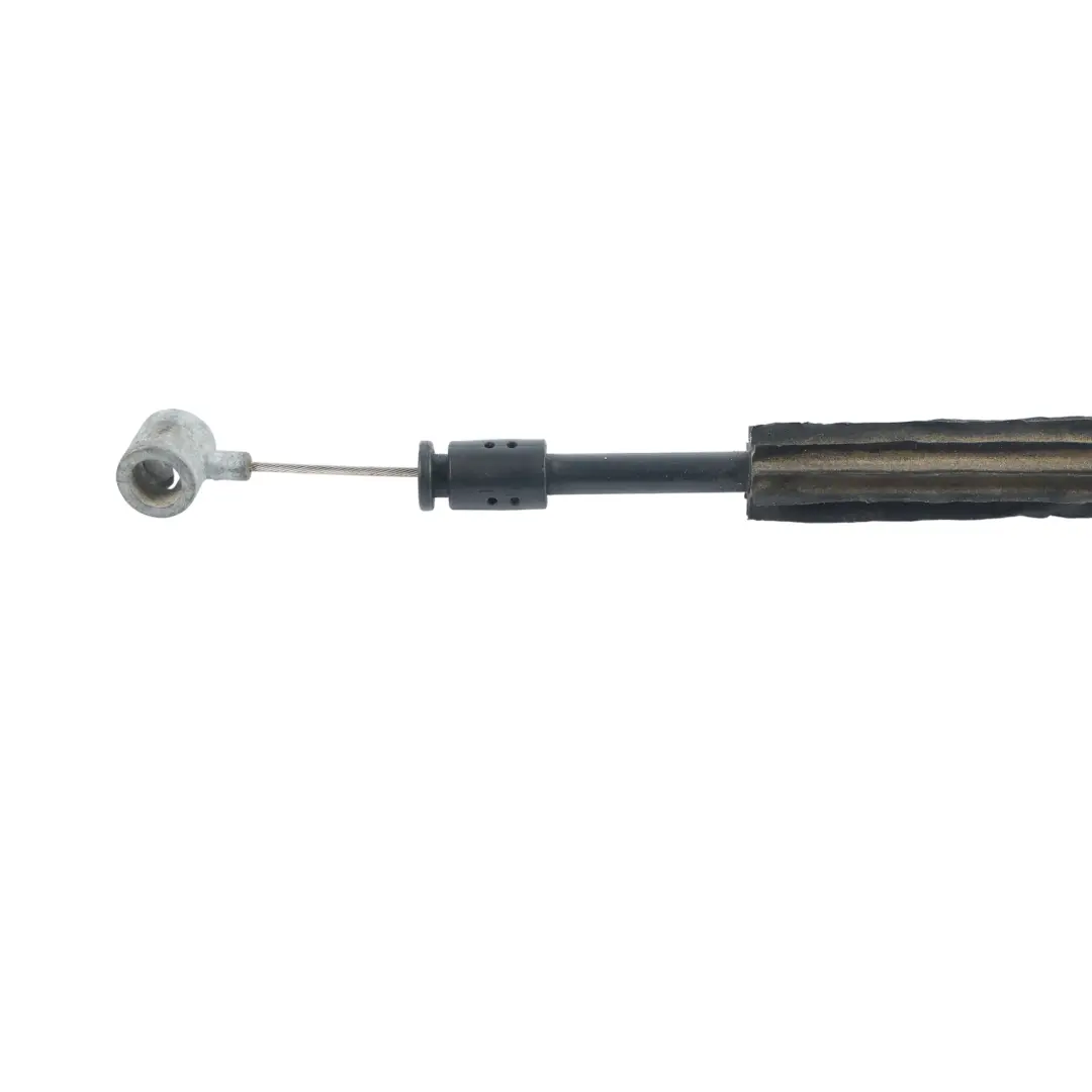 Front Hood Bonnet Release Cable Linkage Rear to VW Volkswagen Tiguan 5N with Part number 5N0823535 VW Volkswagen Tiguan 5N Front Hood Bonnet Release Cable Linkage Rear - SKU 5N0823535 - Part number 5N0823535