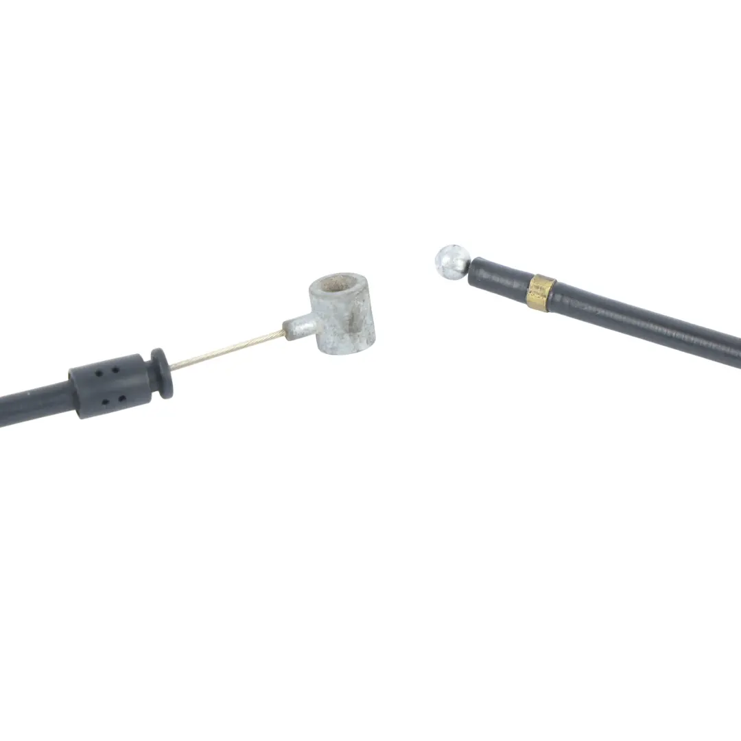 Front Hood Bonnet Release Cable Linkage Rear to VW Volkswagen Tiguan 5N with Part number 5N0823535 VW Volkswagen Tiguan 5N Front Hood Bonnet Release Cable Linkage Rear - SKU 5N0823535 - Part number 5N0823535