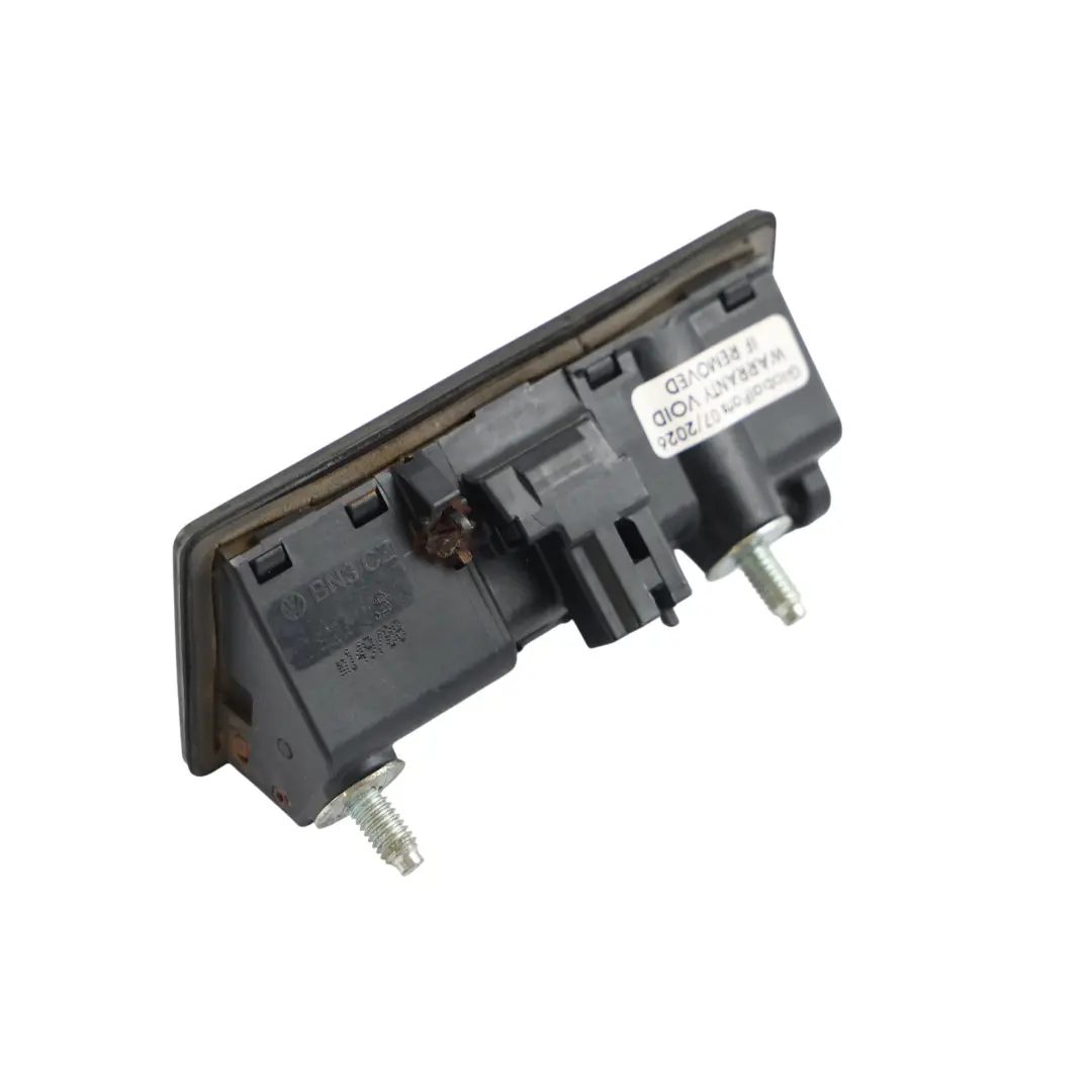 Audi A4 B8 Klamka Mikrostyk Klapy Bagażnika - SKU 5N0827566B - Numer Części 5N0827566B