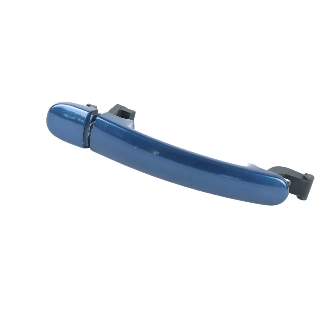 6J Skoda Fabia MK2 Poignée Porte Avant Droite Bleu Apollo W5P pour Seat Ibiza à propos du numéro de pièce 5N0837205M Seat Ibiza 6J Skoda Fabia MK2 Poignée Porte Avant Droite Bleu Apollo W5P - SKU 5N0837205M-APO - Numéro de pièce 5N0837205M
