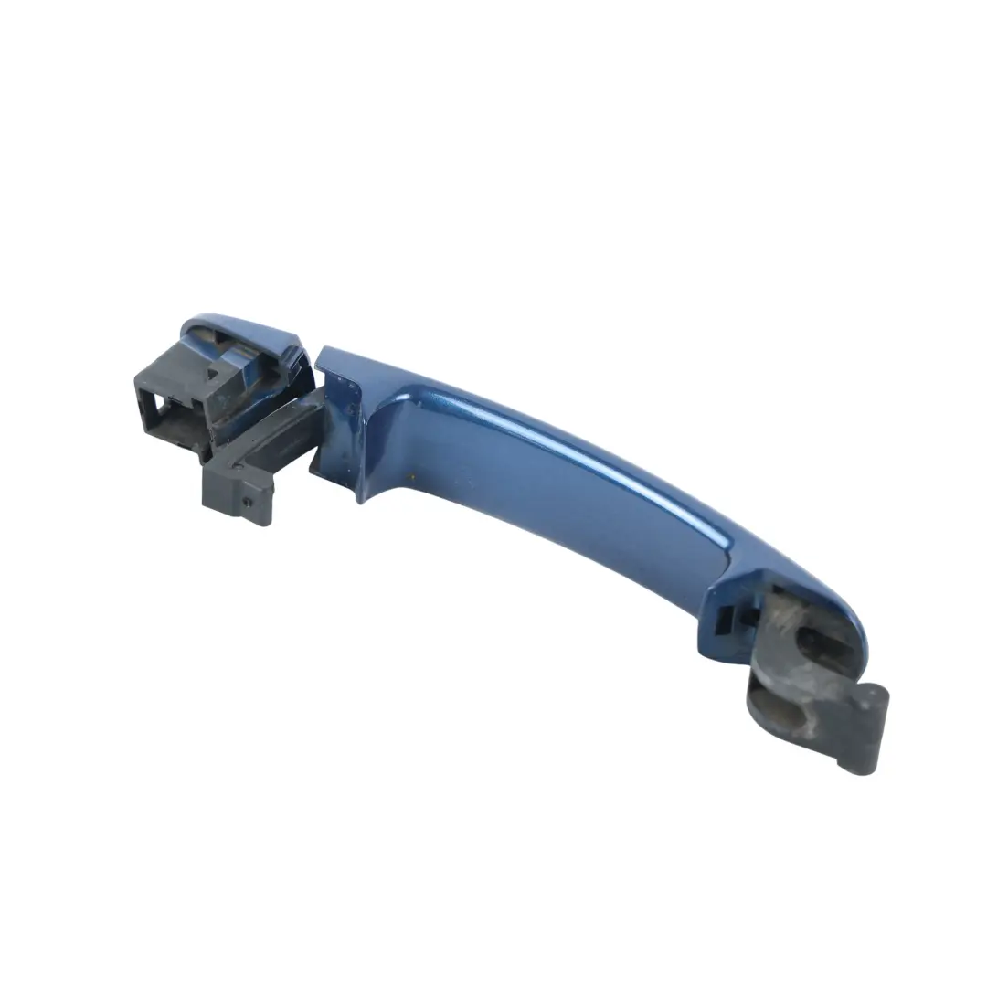 6J Skoda Fabia MK2 Poignée Porte Avant Droite Bleu Apollo W5P pour Seat Ibiza à propos du numéro de pièce 5N0837205M Seat Ibiza 6J Skoda Fabia MK2 Poignée Porte Avant Droite Bleu Apollo W5P - SKU 5N0837205M-APO - Numéro de pièce 5N0837205M