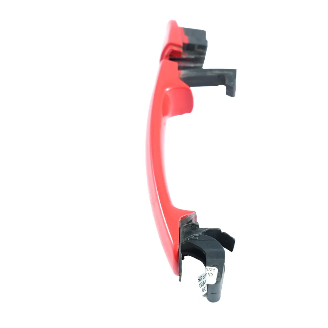 MK2 Poignée Porte Avant Droite Rouge Flash P3G pour Volkswagen Polo 6R Skoda Fabia à propos du numéro de pièce 5N0837205M Volkswagen Polo 6R Skoda Fabia MK2 Poignée Porte Avant Droite Rouge Flash P3G - SKU 5N0837205M-FLRE - Numéro de pièce 5N0837205M