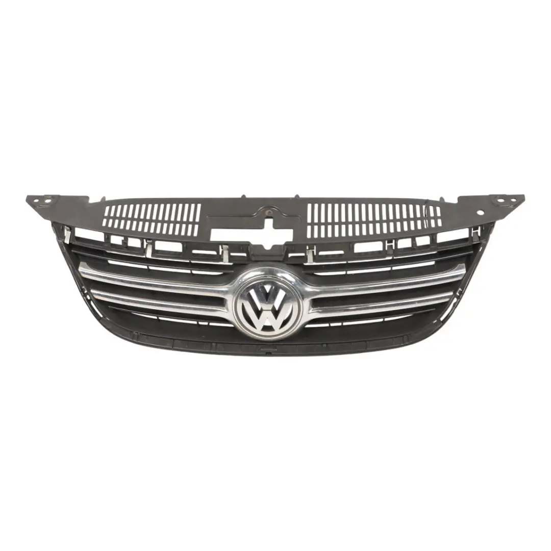 Volkswagen Tiguan 5N Front Bumper Radiator Grille Covering Panel - SKU 5N0853651C - Part number 5N0853651C