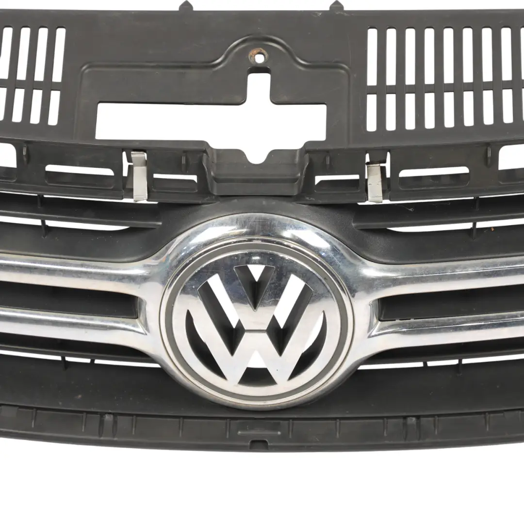 Volkswagen Tiguan 5N Front Bumper Radiator Grille Covering Panel - SKU 5N0853651C - Part number 5N0853651C