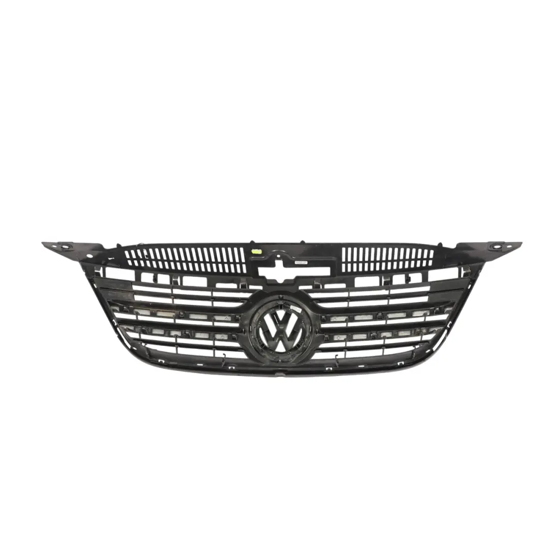 Front Bumper Radiator Grille Covering Panel to Volkswagen Tiguan 5N with Part number 5N0853651C Volkswagen Tiguan 5N Front Bumper Radiator Grille Covering Panel - SKU 5N0853651C - Part number 5N0853651C