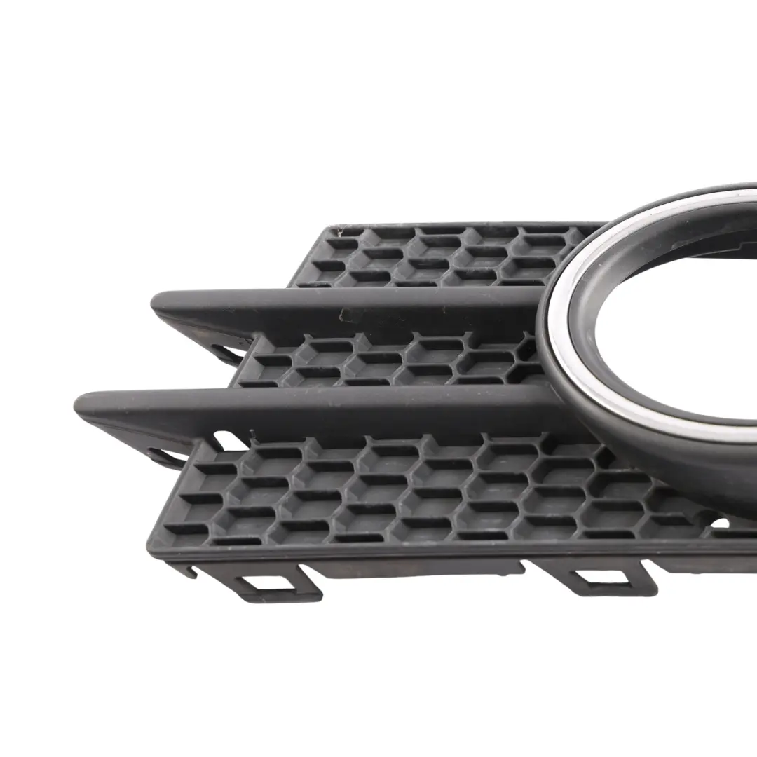 Rejilla Antiniebla Negro Satinado Izquierda para Volkswagen Tiguan 5N con número de pieza 5N0853665H Volkswagen Tiguan 5N Rejilla Antiniebla Negro Satinado Izquierda - SKU 5N0853665H-1 - Número de pieza 5N0853665H