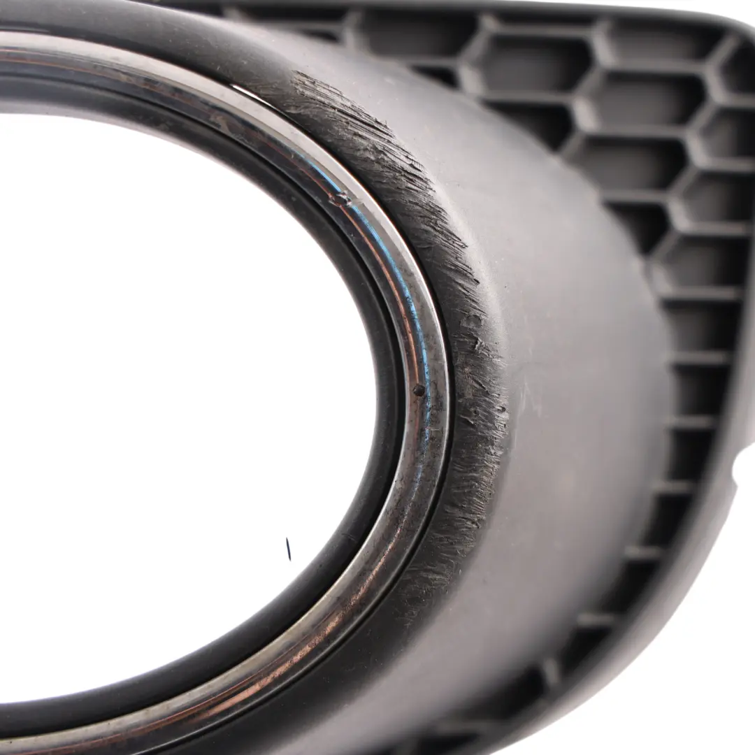 Volkswagen Tiguan 5N Nebelscheinwerfer Gitter Satinschwarz Links - SKU 5N0853665H-1 - Teilenummer 5N0853665H