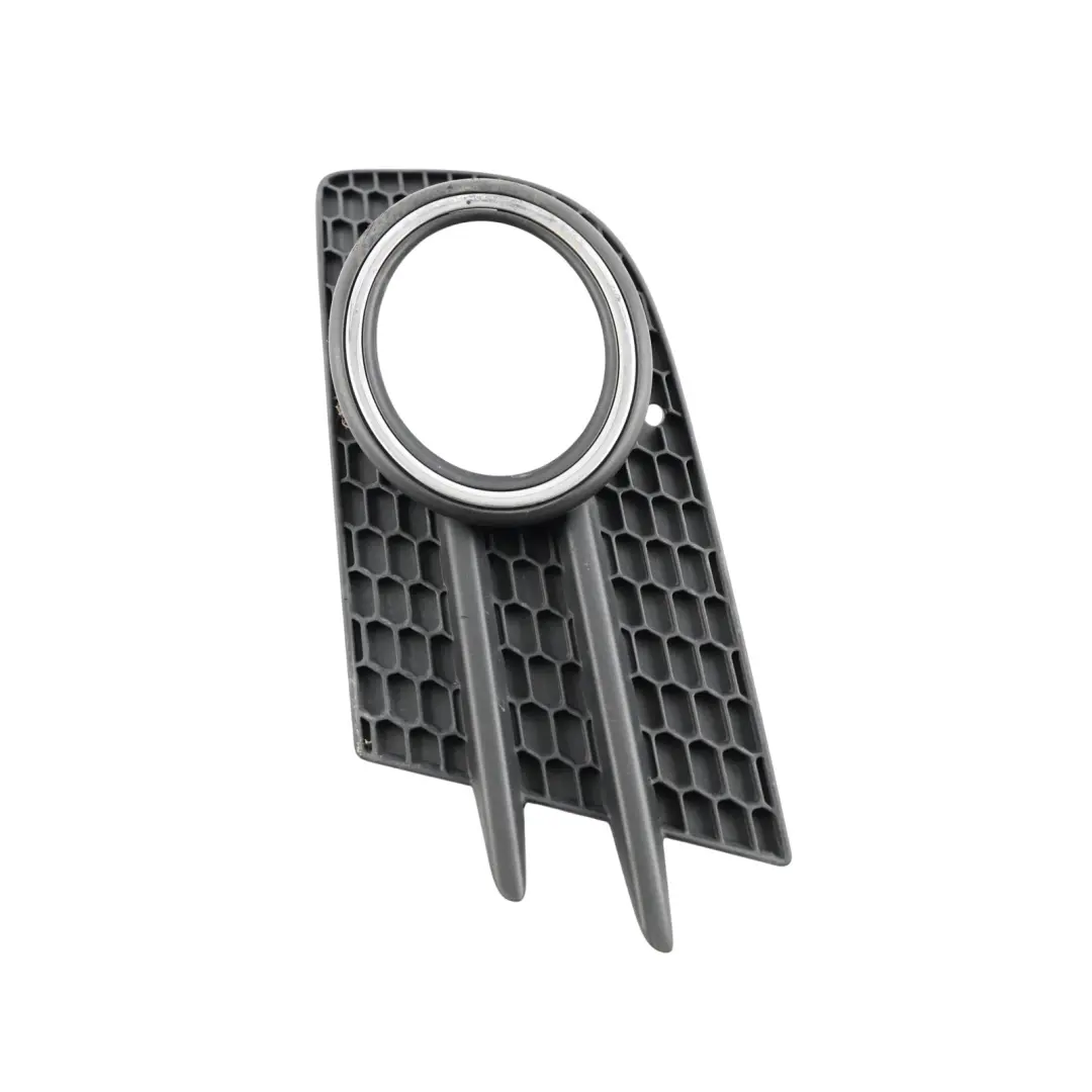 Volkswagen Tiguan 5N Nebelscheinwerfer Gitter Satinschwarz Links - SKU 5N0853665H-1 - Teilenummer 5N0853665H