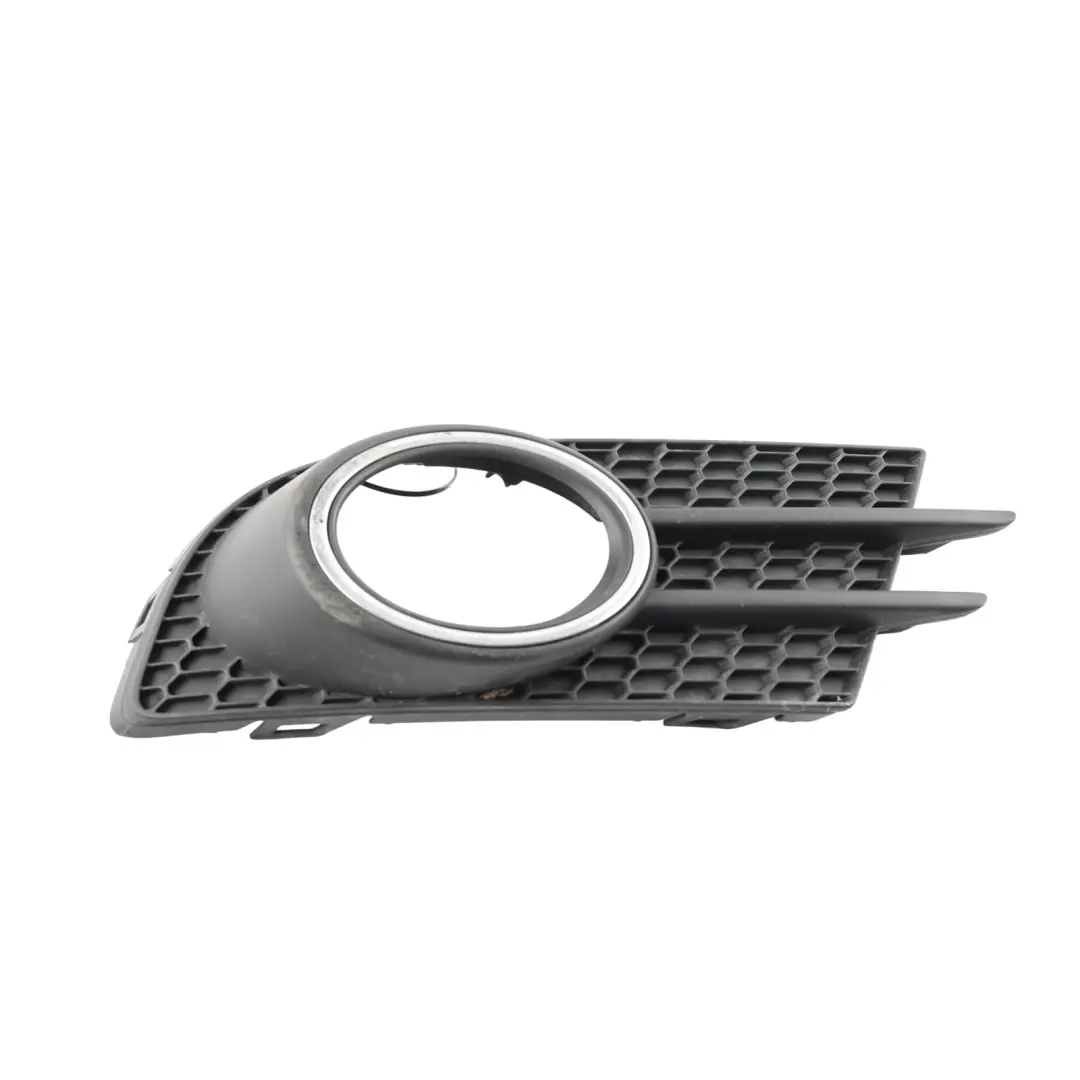 Volkswagen Tiguan 5N Grille Antibrouillard Noir Satiné Gauche - SKU 5N0853665H-1 - Numéro de pièce 5N0853665H