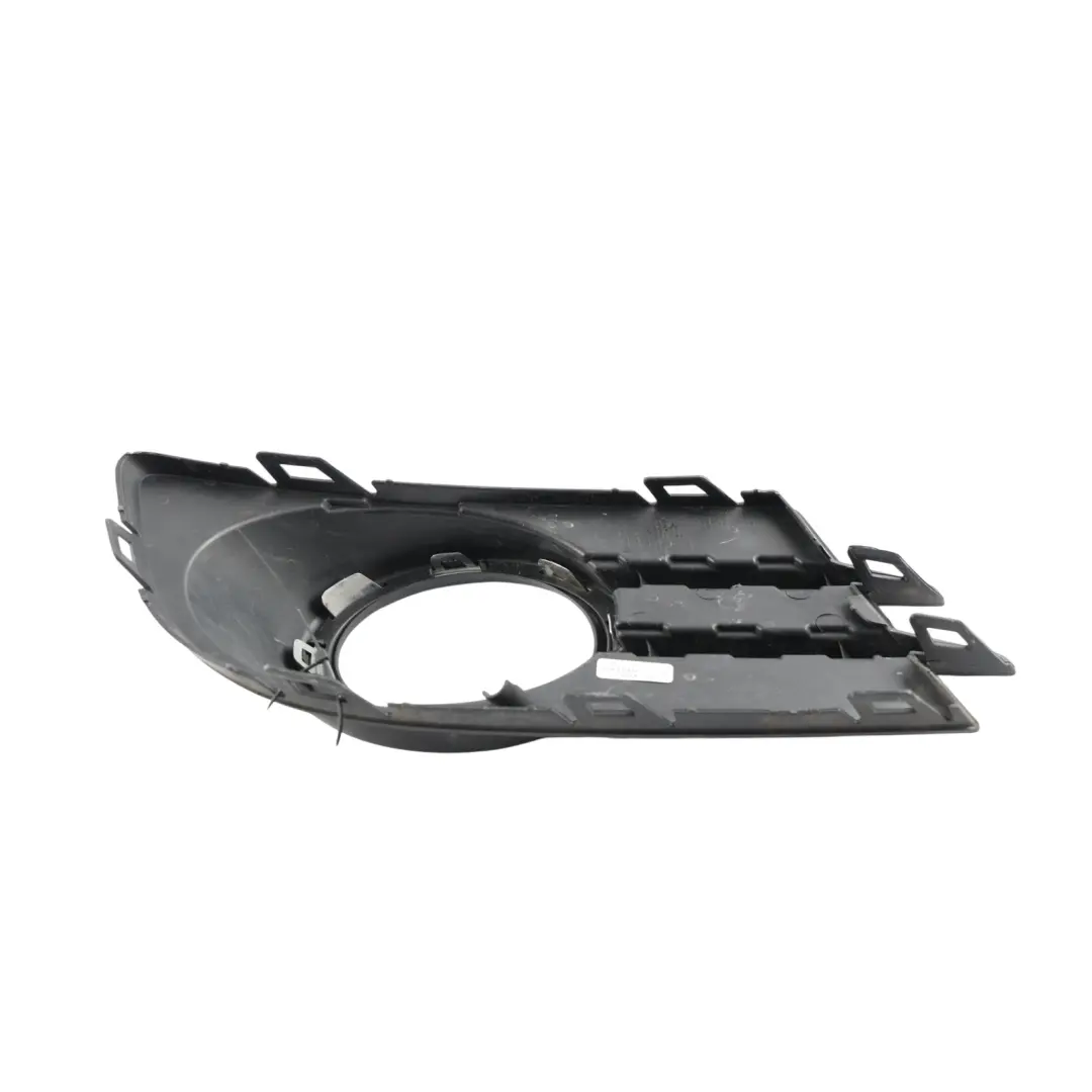 Griglia Fendinebbia Nero Satinato Sinistro per Volkswagen Tiguan 5N con numero di parte 5N0853665H Volkswagen Tiguan 5N Griglia Fendinebbia Nero Satinato Sinistro - SKU 5N0853665H-1 - Numero di parte 5N0853665H