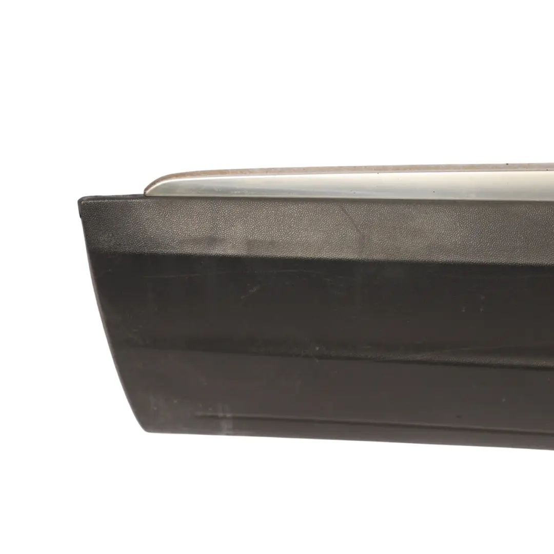 Volkswagen VW Tiguan 5N Door Trim Lower Moulding Cover Front Left N/S - SKU 5N0854939D - Part number 5N0854939D