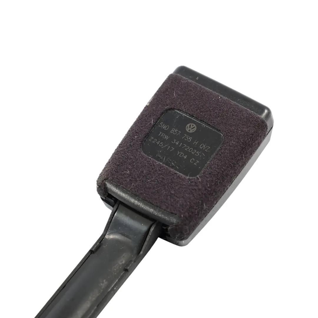 Seat Alhambra 7N Front Seat Belt Latch Warning Contact Left N/S RHD - SKU RHD-5N0857755H - Part number 5N0857755H