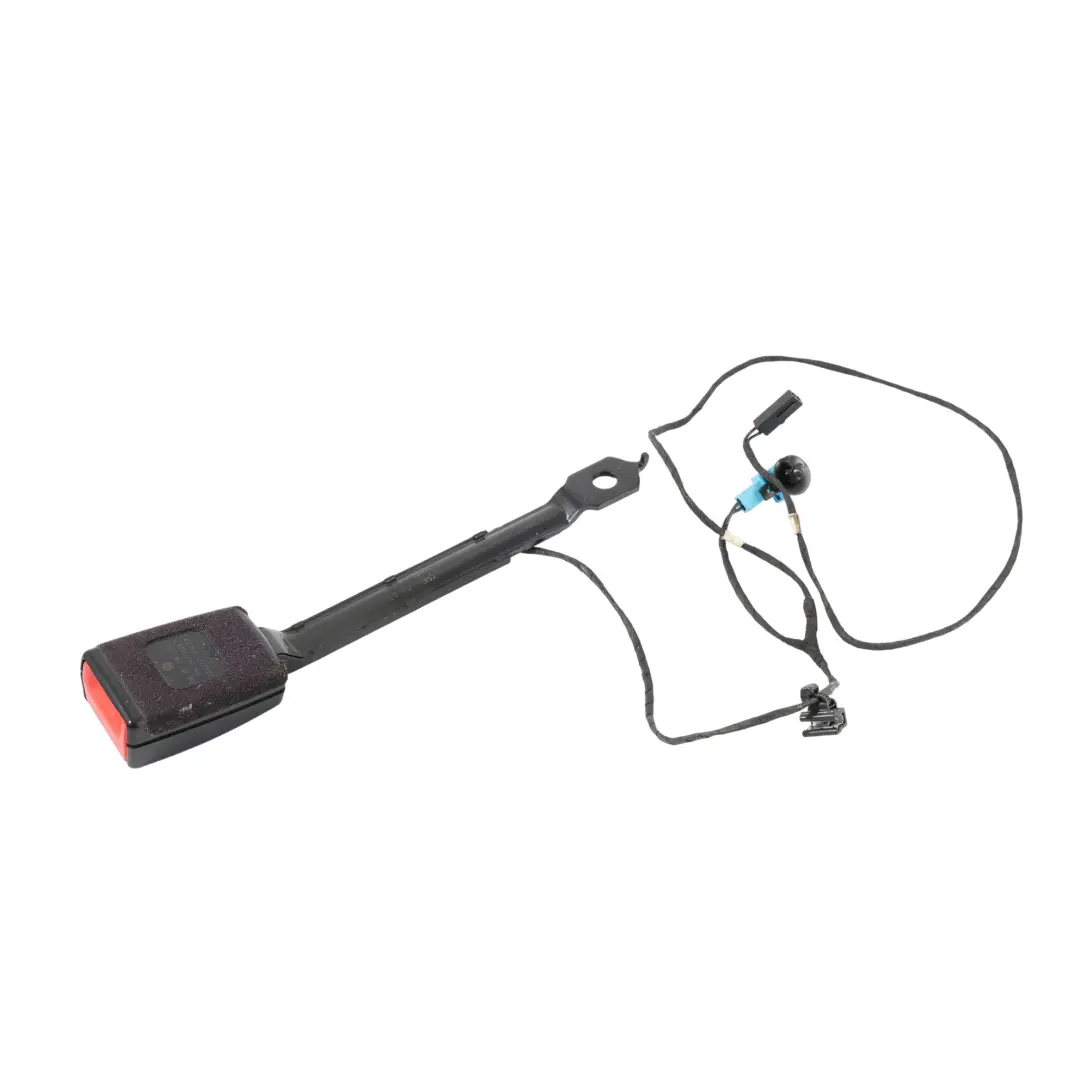 Seat Alhambra 7N Front Seat Belt Latch Warning Contact Left N/S RHD - SKU RHD-5N0857755H - Part number 5N0857755H