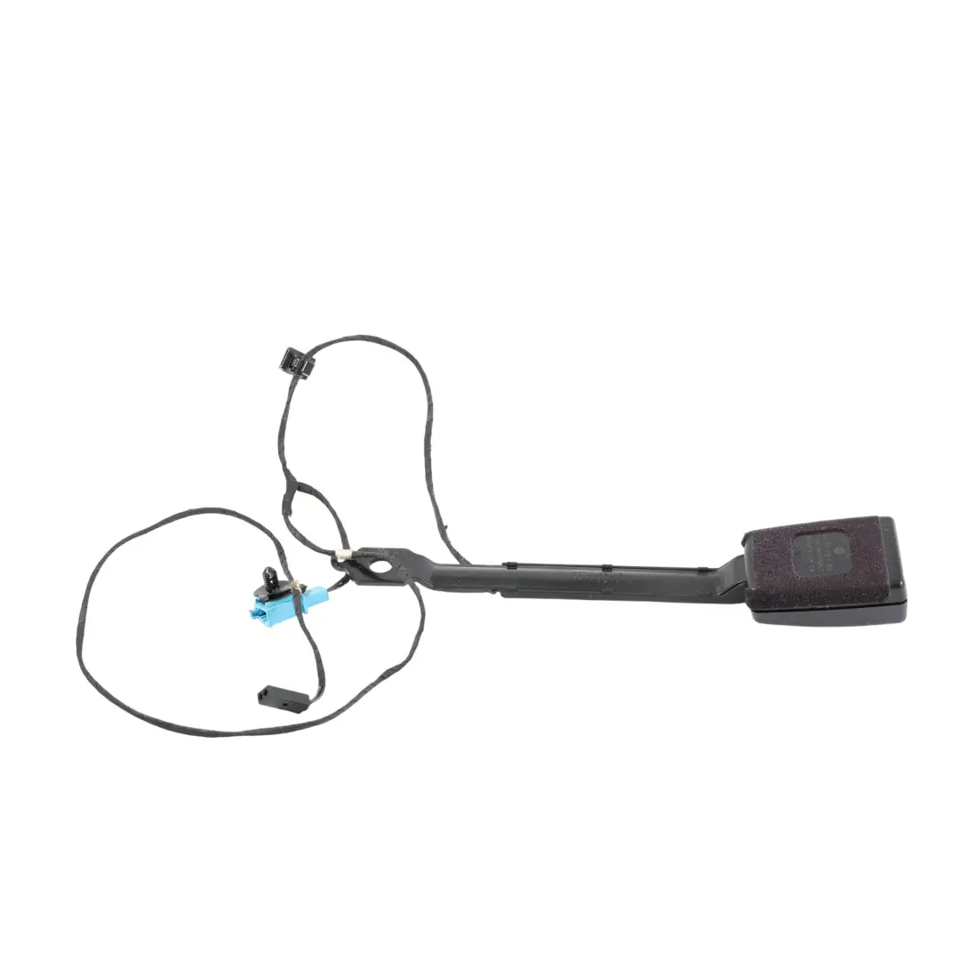 Seat Alhambra 7N Front Seat Belt Latch Warning Contact Left N/S RHD - SKU RHD-5N0857755H - Part number 5N0857755H