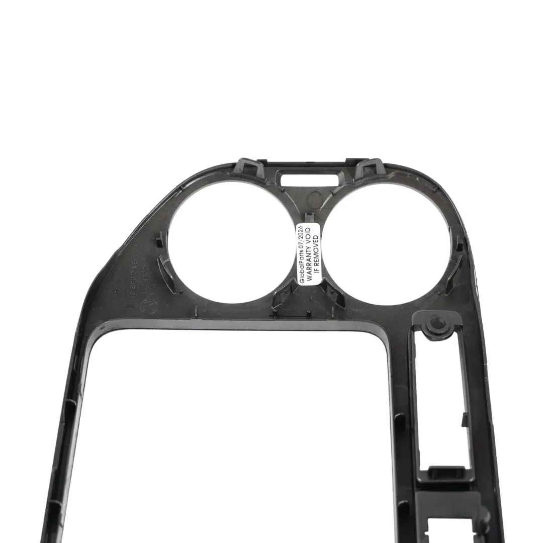 Ramka Konsoli Kratki Nawiewu Środkowa do Volkswagen Tiguan 5N o numerze 5N0858071E Volkswagen Tiguan 5N Ramka Konsoli Kratki Nawiewu Środkowa - SKU 5N0858071E-1 - Numer Części 5N0858071E