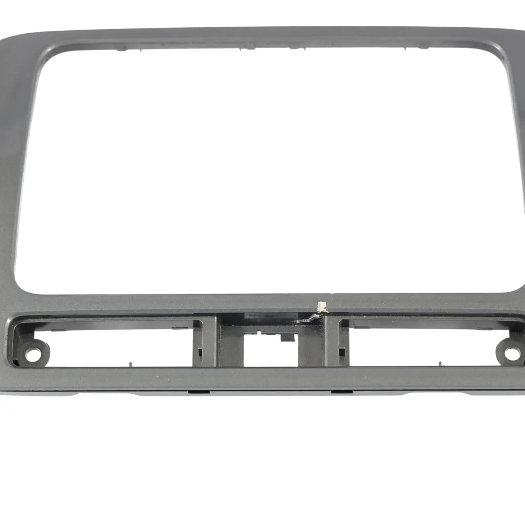 Rejilla Aire Central Salpicadero Marco Stereo para Volkswagen Tiguan 5N con número de pieza 5N0858071E Volkswagen Tiguan 5N Rejilla Aire Central Salpicadero Marco Stereo - SKU 5N0858071E-1 - Número de pieza 5N0858071E