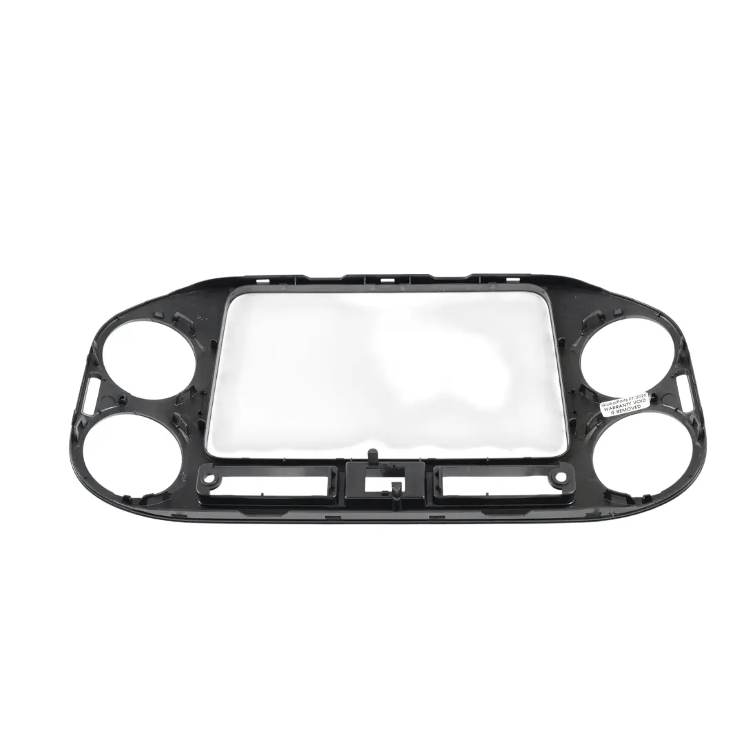 Grille Aération Centrale Tableau de Bord pour Volkswagen Tiguan 5N à propos du numéro de pièce 5N0858071E Volkswagen Tiguan 5N Grille Aération Centrale Tableau de Bord - SKU 5N0858071E-1 - Numéro de pièce 5N0858071E