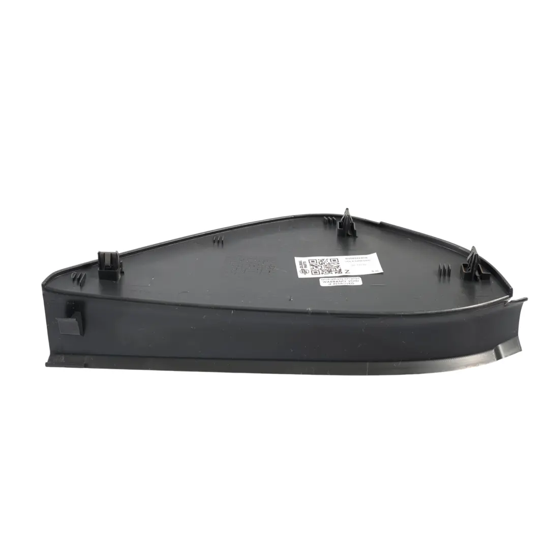 Volkswagen Tiguan 5N Dashboard End Trim Cover Left N/S - SKU 5N0858247A - Part number 5N0858247A