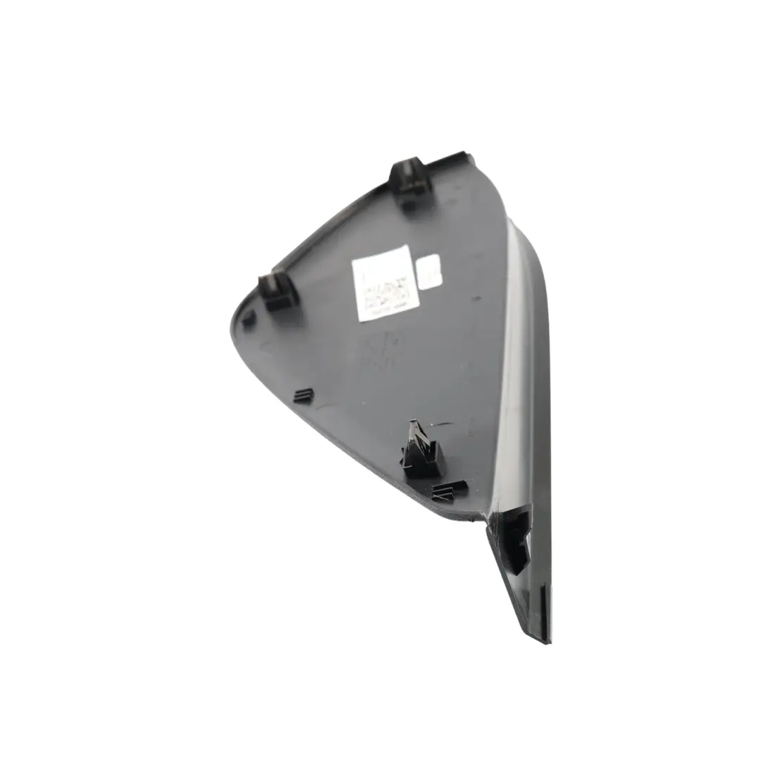 Volkswagen Tiguan 5N Copertura Rivestimento Cruscotto Sinistra - SKU 5N0858247A - Numero di parte 5N0858247A