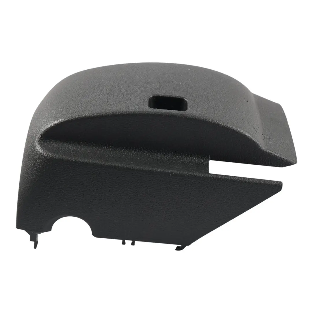 Volkswagen Golf Mk6 Rivestimento Copertura Colonna Sterzo Inferiore - SKU 5N0858559F - Numero di parte 5N0858559F