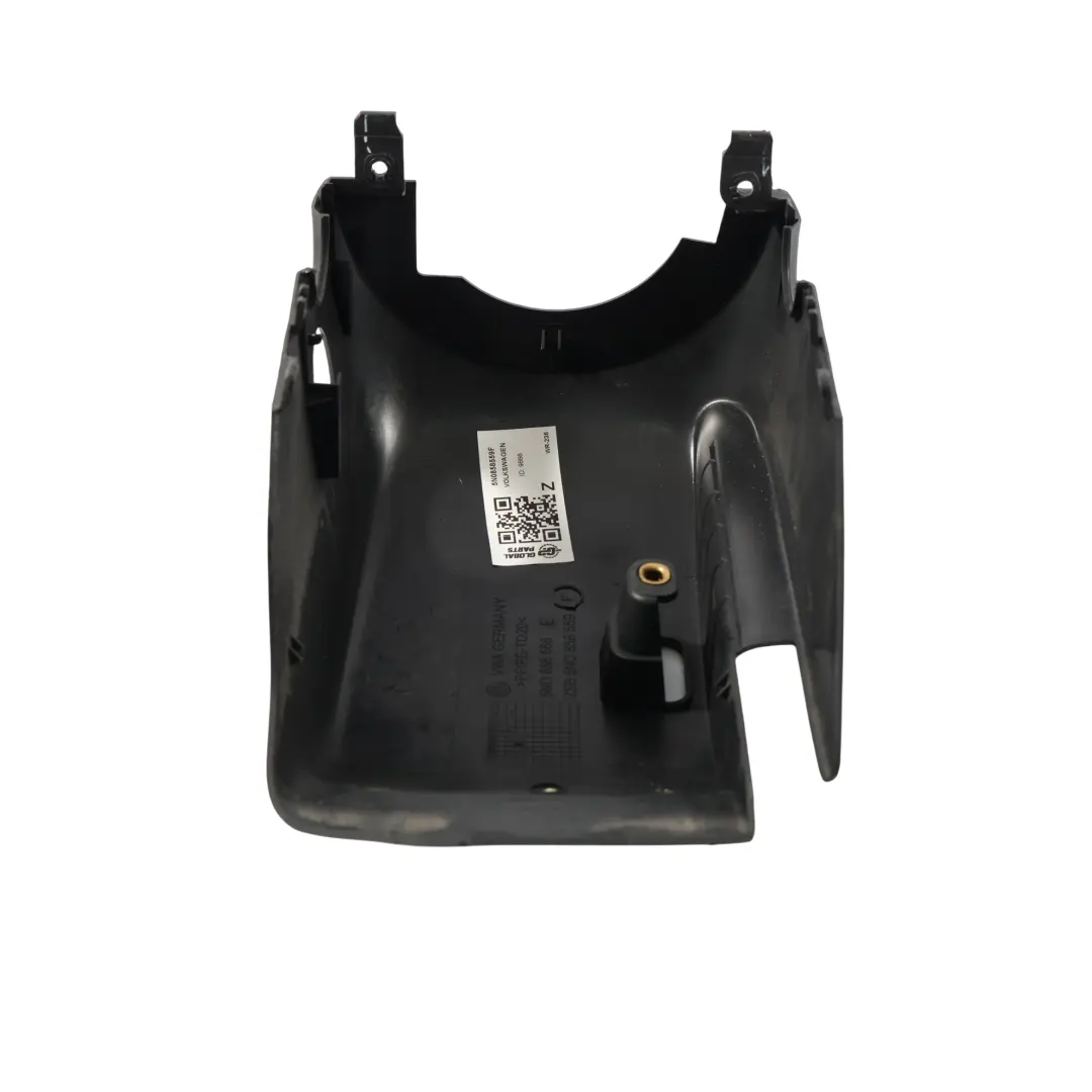 Volkswagen Golf Mk6 Cache Colonne Direction Inférieur - SKU 5N0858559F - Numéro de pièce 5N0858559F