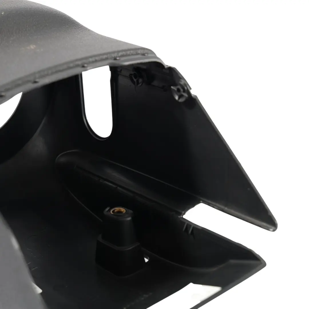 7N Lenksäule Verkleidung Abdeckung Oben Unten für Seat Alhambra mit Teilenummer 5N0858566D Seat Alhambra 7N Lenksäule Verkleidung Abdeckung Oben Unten - SKU 5N0858566D - Teilenummer 5N0858566D