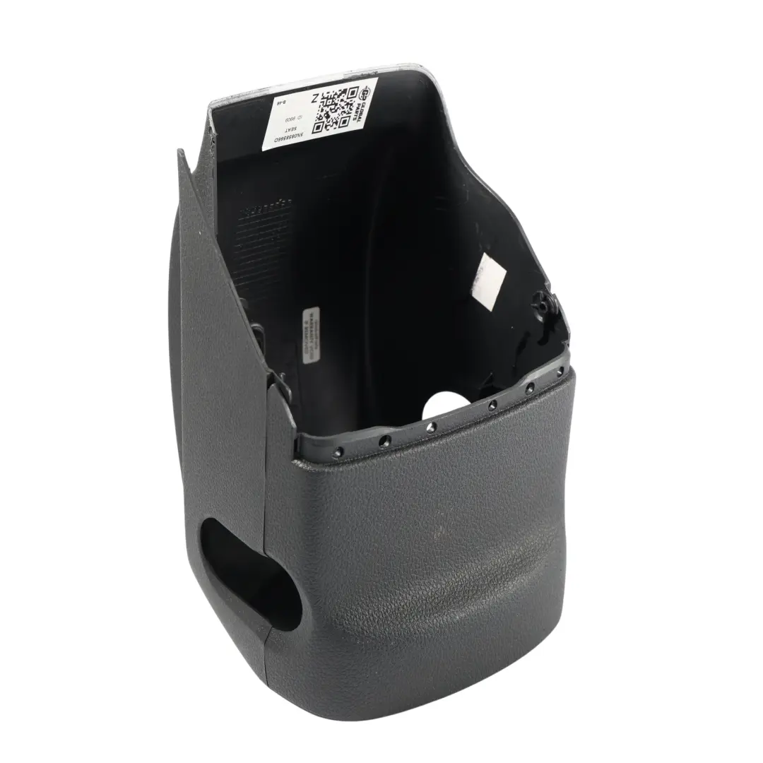 Seat Alhambra 7N Couvre Colonne Direction Garniture Haut Bas - SKU 5N0858566D - Numéro de pièce 5N0858566D