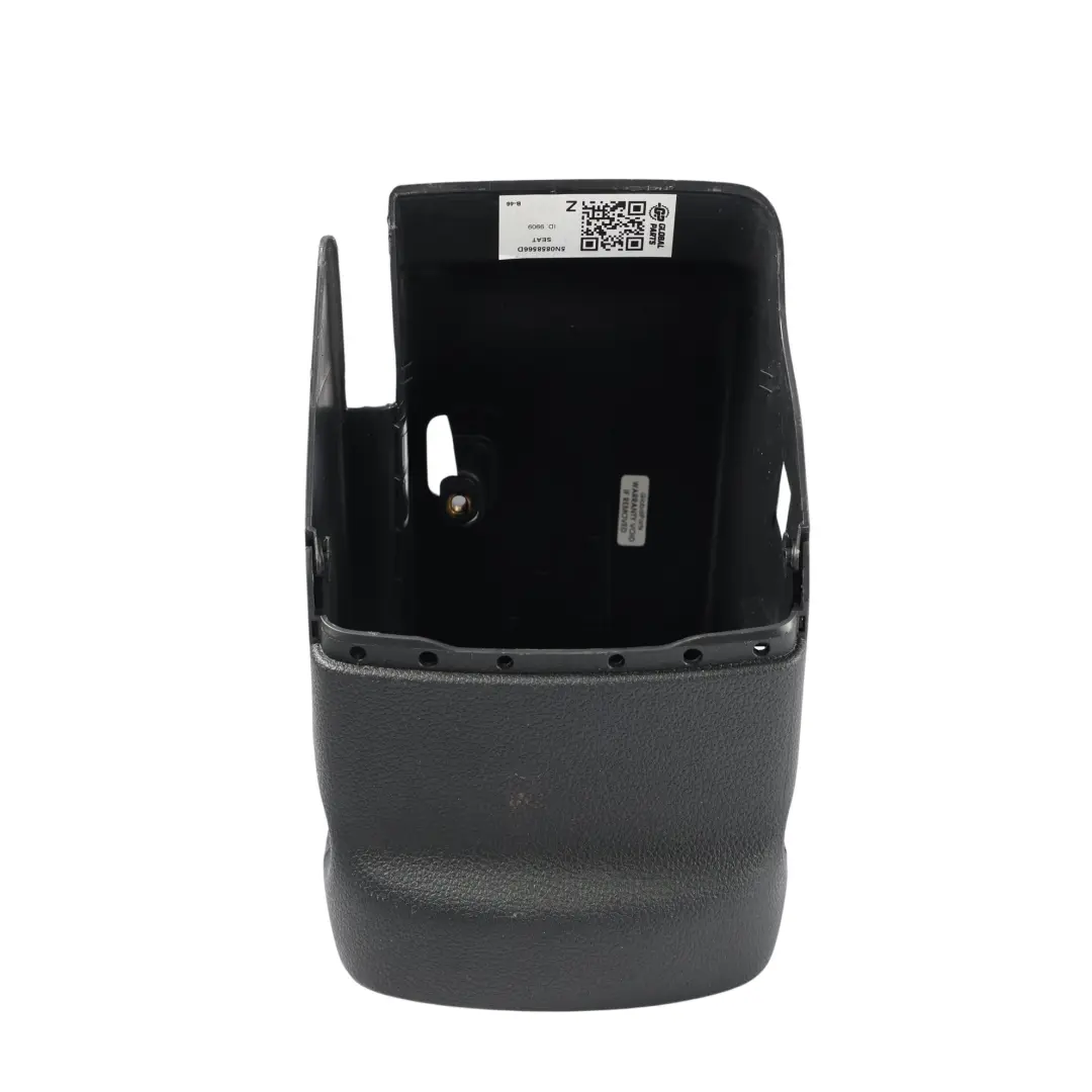 Seat Alhambra 7N Lenksäule Verkleidung Abdeckung Oben Unten - SKU 5N0858566D - Teilenummer 5N0858566D