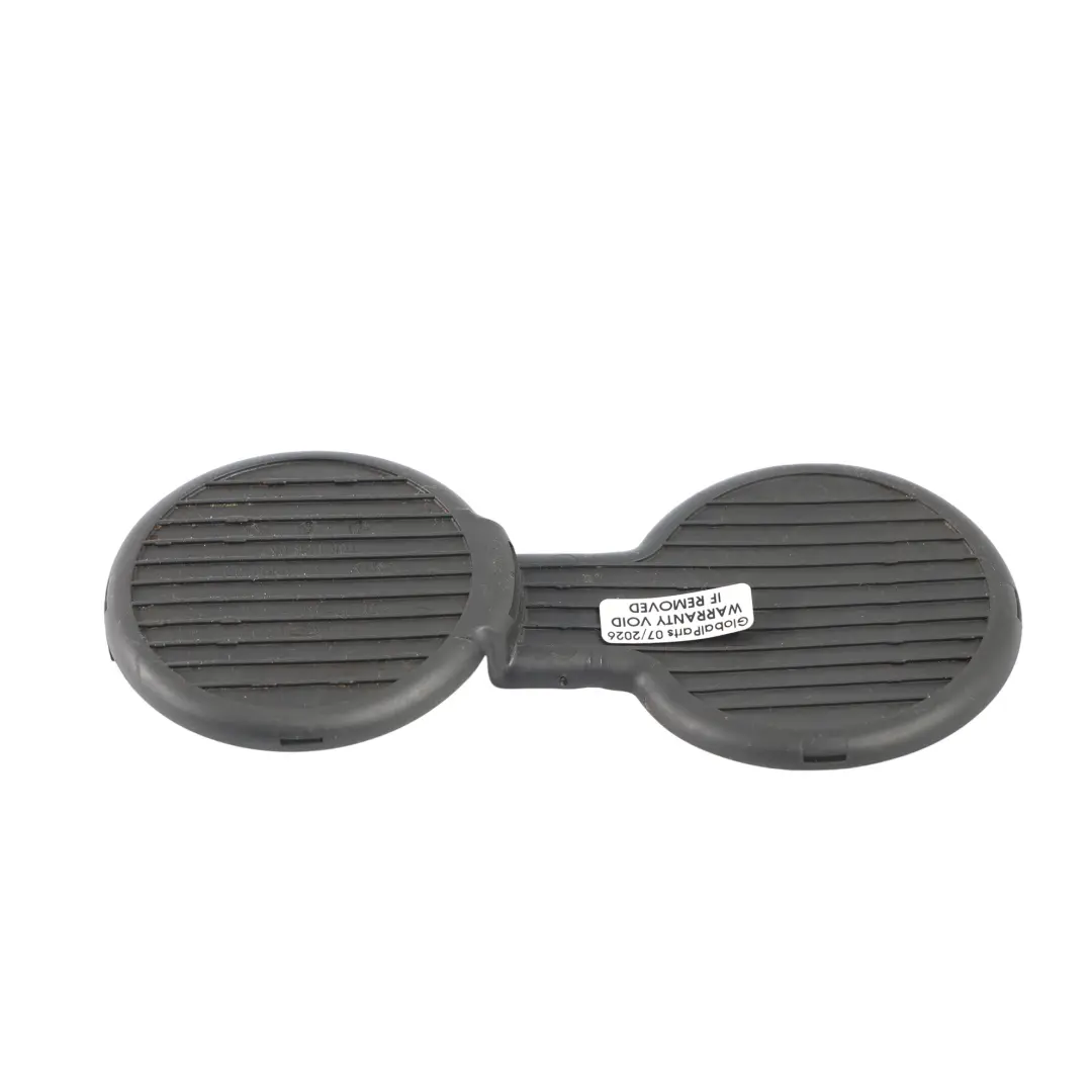Holder Rubber Insert Trim Mat Pad to Volkswagen Tiguan 5N Cup with Part number 5N0863301 Volkswagen Tiguan 5N Cup Holder Rubber Insert Trim Mat Pad - SKU 5N0863301 - Part number 5N0863301