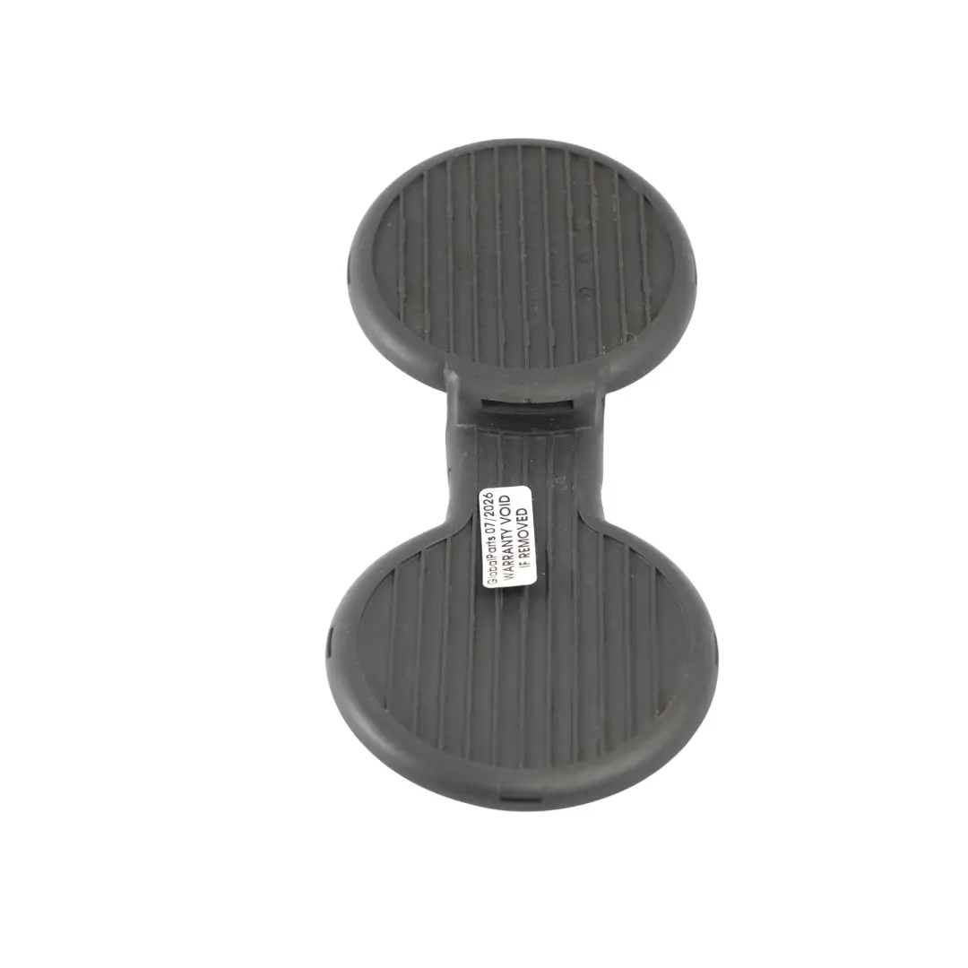 Volkswagen Tiguan 5N Portavasos Inserto Goma Alfombrilla - SKU 5N0863301 - Número de pieza 5N0863301